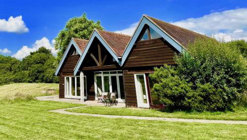 House on the Brooks Self catering Holiday let South Downs West Sussex Sleeps 14 - Foto 2