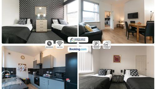 Comfortable 3-Bed Home in Leigh Ideal for Contractors and Relocating Families - Foto 2