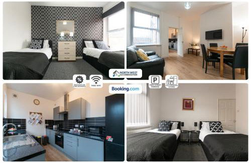 Comfortable 3-Bed Home in Leigh Ideal for Contractors and Relocating Families - Foto 2