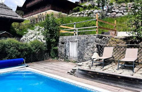 La Ferme du Nant - Portes du Soleil - Photo 30