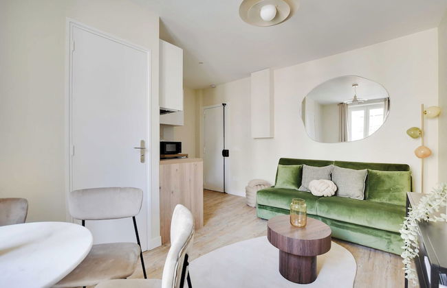 Charming Apartment - 1bdr-4p - Ivry-sur-seine - Foto 10