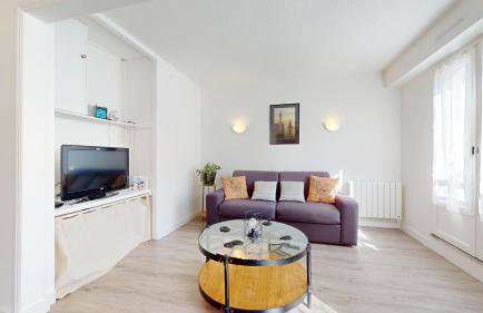 Appartement T2 tout équipé à 100m de la mer - Photo 7