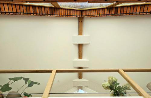 Domek w Lesie z Kominkiem i Ogrodem Niedalino - Foto 19