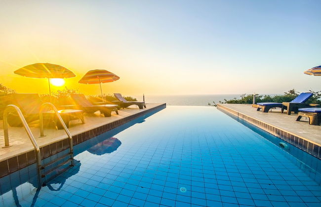 Detached Villa, Private Heated Pool, Outstanding Sea Views, Sleeps 6, Free Wifi - Foto 34