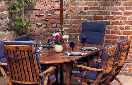 Oulton House - Beautiful Restored 2 Bedroom Property in Spofforth, Harrogate - Foto 45