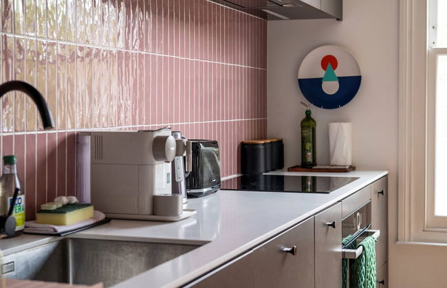 Modern North London Apartment - Foto 5