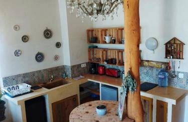 Nature Sanctuary, a semi-detached house on an ecological & sustainable farm - Foto 41