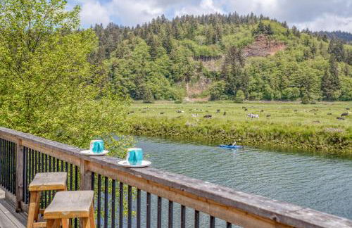 Riverfront Gem - Meredith Lodging - Foto 39