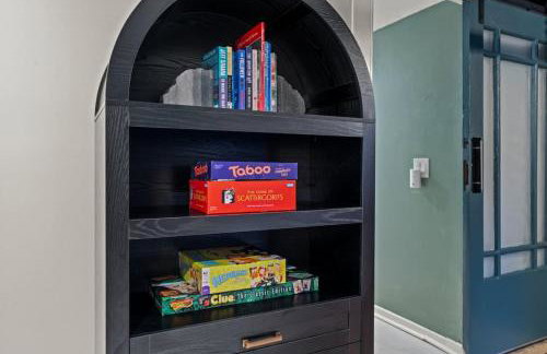 The Paper Plane Pool - Sauna - Poker Room - Sleeps 8 - Foto 18