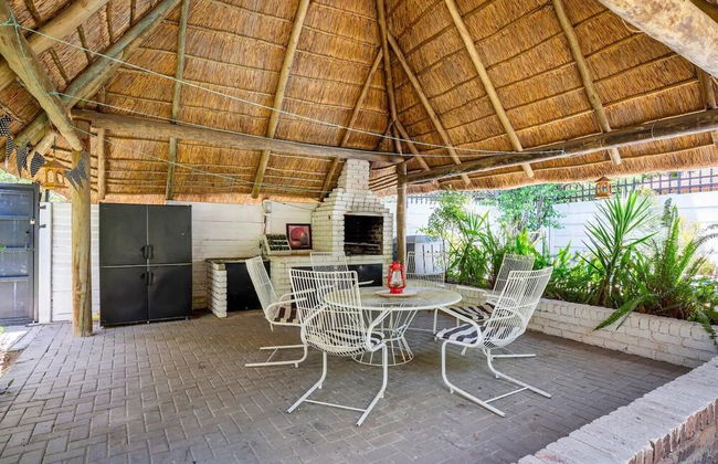 Retro-vintage New Yorker Apartment in Centurion - Foto 23