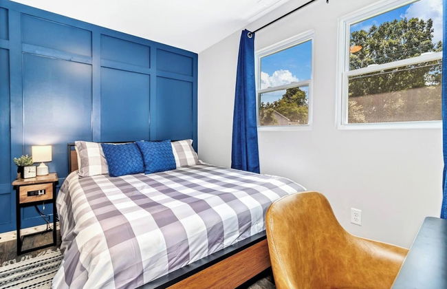 Bear Walk Cottage in Black Mountain - Foto 9