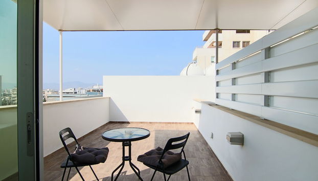 Terrazza/patio