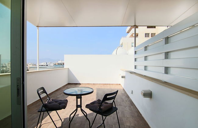 Phaedrus Living Luxury Suite Nicosia 503 - Foto 3