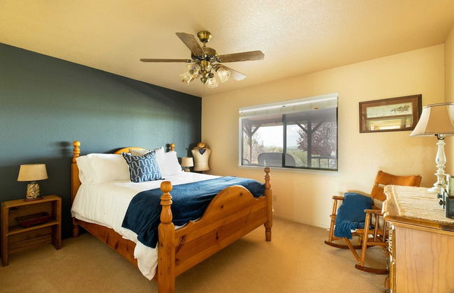 Olive Ranch by Avantstay Enjoy Sunsets Over the Valley 4.5 Acre Ranch Home - Foto 25