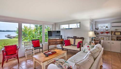 Waterfront Vacation Rental on Lake Mirror! - Foto 5