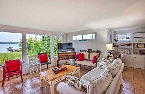 Waterfront Vacation Rental on Lake Mirror! - Foto 5