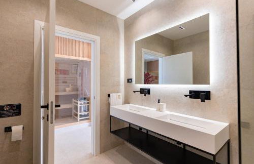 Dream 1-Bedroom Villa with Heated Indoor Pool, Jacuzzi & Sauna and BBQ - Foto 26