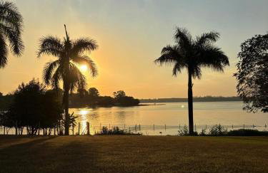 Magnífica Chácara com Fundo para a Represa - Photo 17