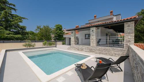 Vila Sebastijan - Photo 5, sunbed