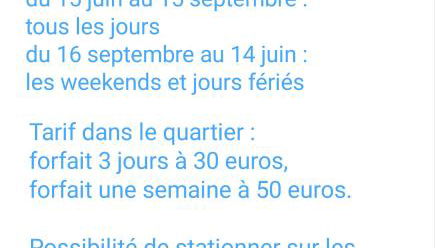 Au repos des baigneurs, appartement rez-de-chaussée, WIFI - Foto 2