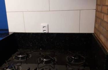 Paraiso de Aruanã - Rio Araguaia - Imóvel recém construído!! NOVÍSSIMO!!!! A PISCINA É AQUECIDA!!! - Foto 72