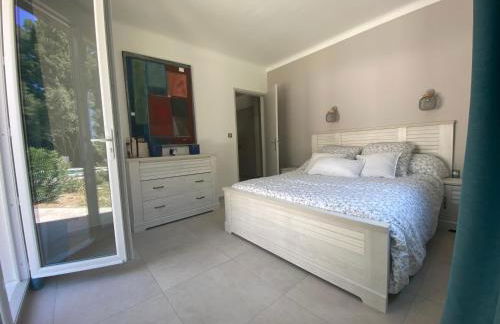 La Bastide Blanche Magnifique villa 5 étoiles 5 chambres et piscine privée sur 6500 m VAR - Foto 61