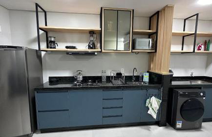 Apartamento na região central de Foz - Cancún - Foto 32