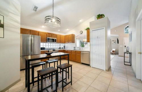 Lake Davenport Pool House for 6 near Disney 1034 - Foto 23