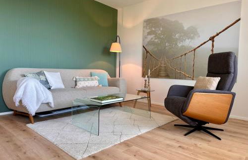 Ferienwohnung Panorama-Suite - Foto 23