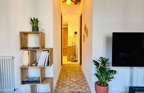 Stunning APT WiFi 6 min Sagrada Familia 2BR - Foto 7