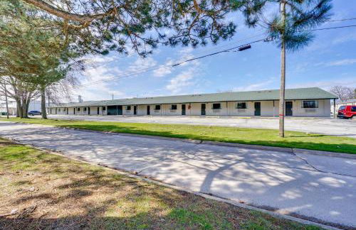 1 Mi to Lake Huron Beaches Quiet Studio Apartment - Foto 23