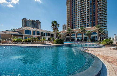 Portofino Tower 3-1808 Stunning Beachfront National Seashore Views - Foto 45