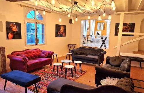 La Fuye du Chateau de Jallanges pour 17 personnes - Foto 19