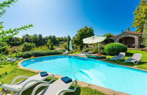 Villa Casale Silvia Large Private Pool A C Wifi - 2931 - Foto 5