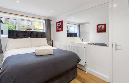 Private 1 Bed apartment Kings Cross London Zone1 - Foto 1