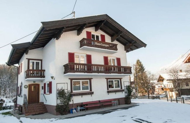 Chalet in Ellmau Near Skiwelt Slopes - Foto 25