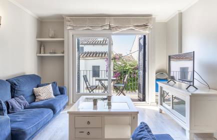 Posidonia Suite - Amplio apartamento junto al mar - Foto 1