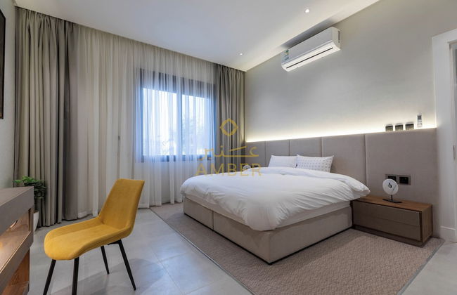 Amber Hospitality - Al Rawdah - Foto 44