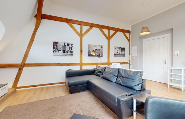 Apartment Senftenberg - 1907 - Foto 15