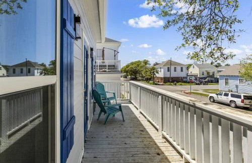 Galveston Retreat-Walk to Beach, Dog-Friendly Yard - Foto 17