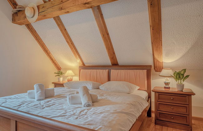 Chalet Primus Near Soca Gorge - Foto 13