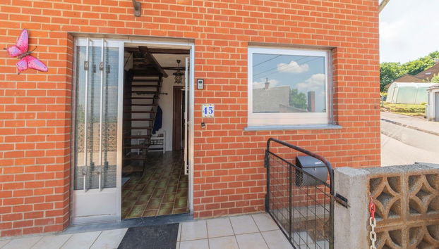 Holiday Home in Marche-en-famenne With Garden - Foto 3, Receção