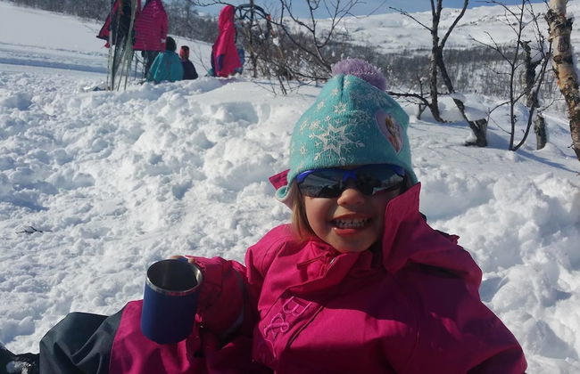 Lapphaugen turiststasjon - Foto 17