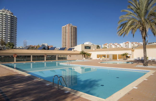 A17 - Heaven Sun Praia da Rocha 1 bed Apartment - Foto 29