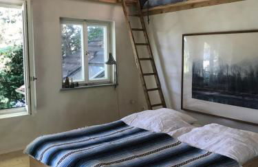 Künstlerhaus im Blauen Land für die grosse Familie - Foto 14