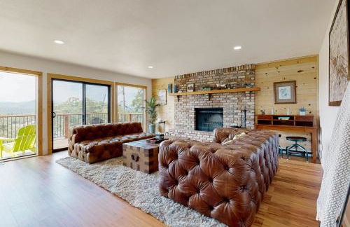 Walling Mountain Retreat - Foto 1