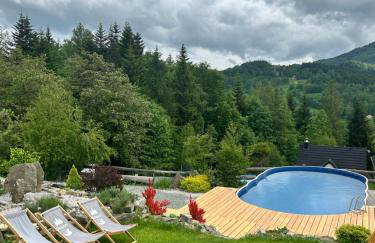 Zawoja Nad Koroną z jacuzzi - Foto 10