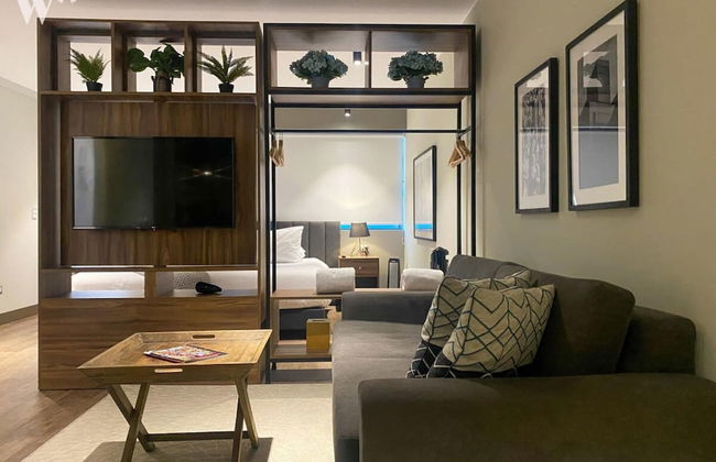 w Elegant Loft in San Isidro - Foto 1