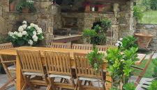 Agriturismo Tenuta Valletti. - Foto 5, Garden, Garden view