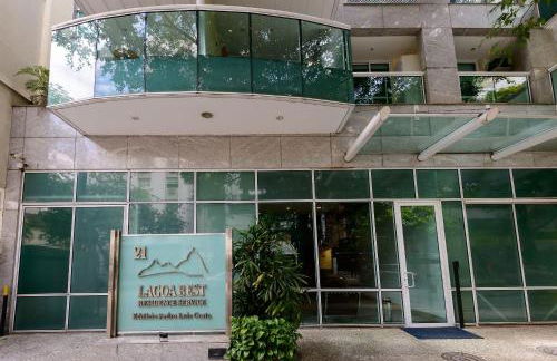 Flat c/ Limpeza Diária e Estacionamento - LB507 - Foto 58